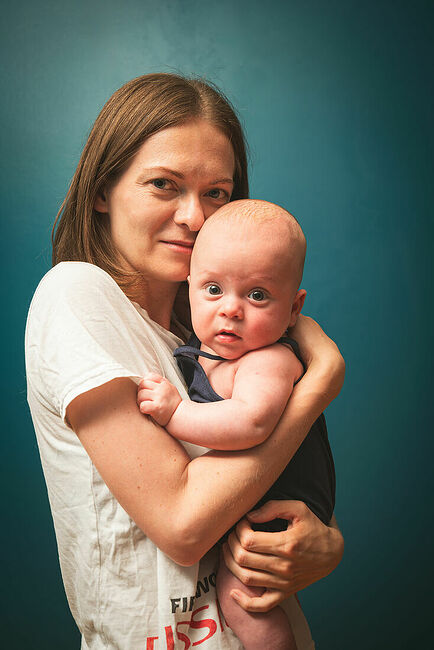 Spivakov PhotoArt. Семейные портреты. Без названия